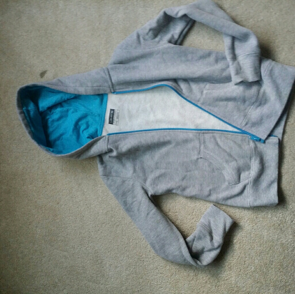 Layers   girls sweatshirt